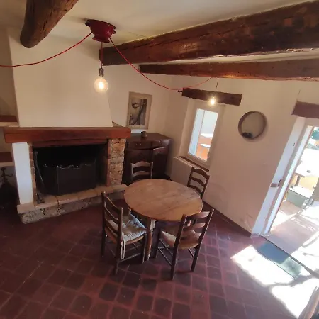 Ferienwohnung Bastide Provencale Vue Mer A 5 Min De La Plage Sanary-sur-Mer Exterior foto