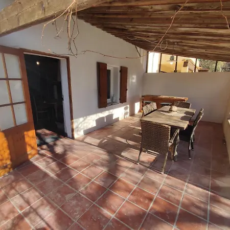 Ferienwohnung Bastide Provencale Vue Mer A 5 Min De La Plage Sanary-sur-Mer Exterior foto