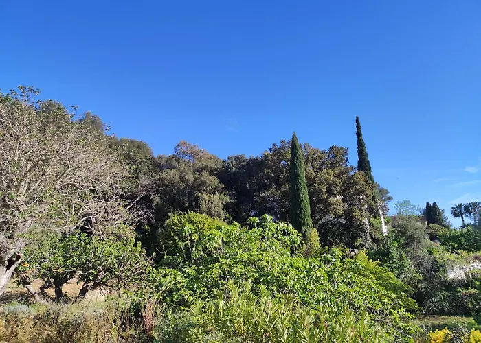 Bastide Provencale Vue Mer A 5 Min De La Plage