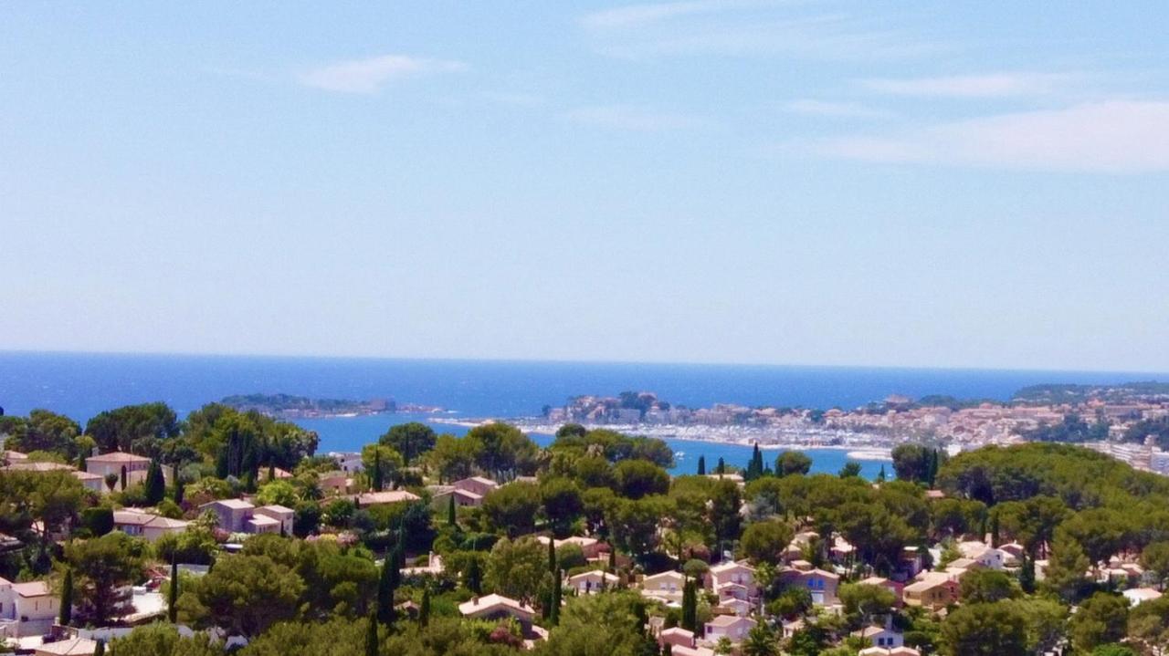 Bastide Provencale Vue Mer A 5 Min De La Plage Apartment