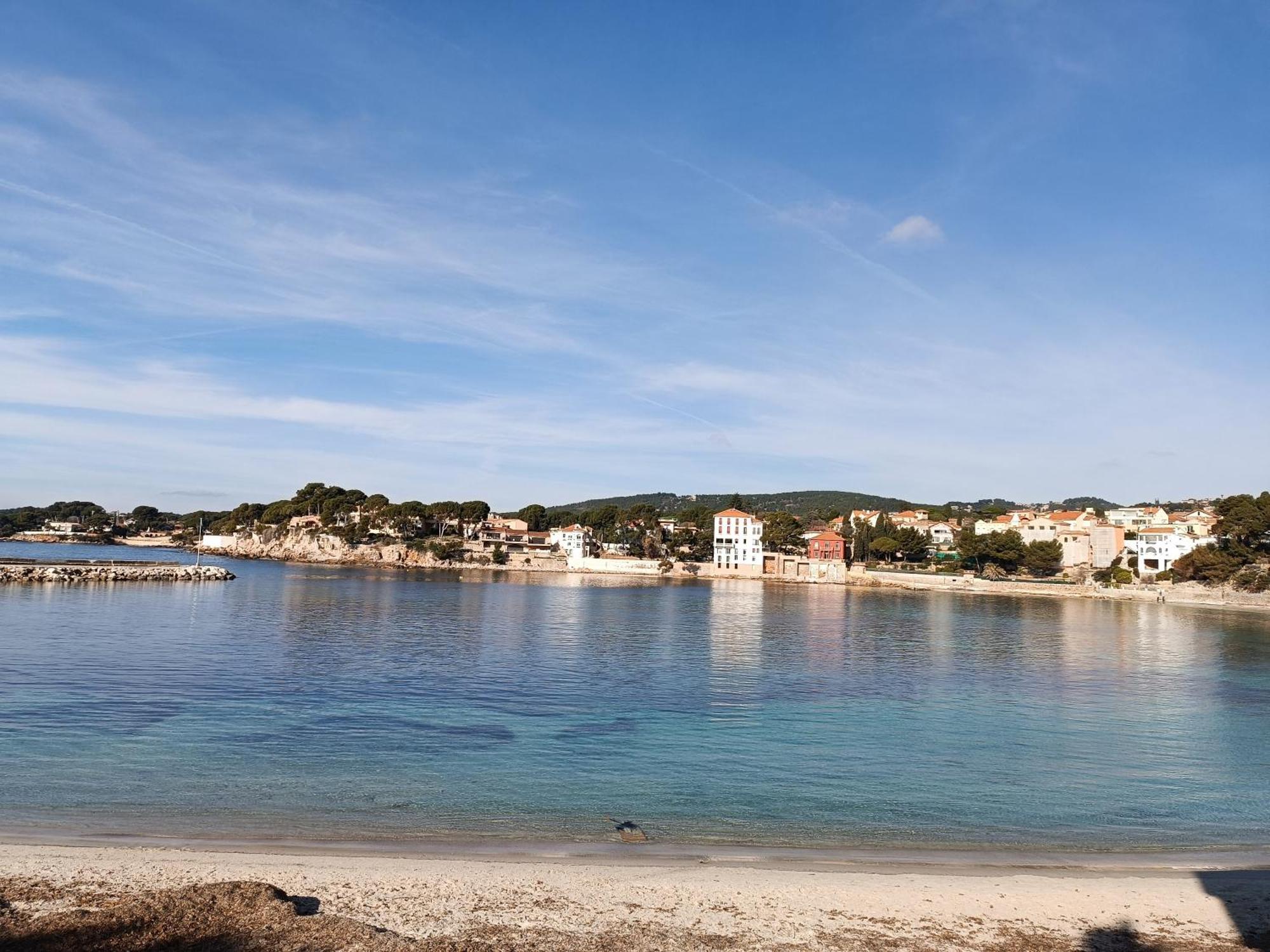 Apartment Bastide Provencale Vue Mer A 5 Min De La Plage