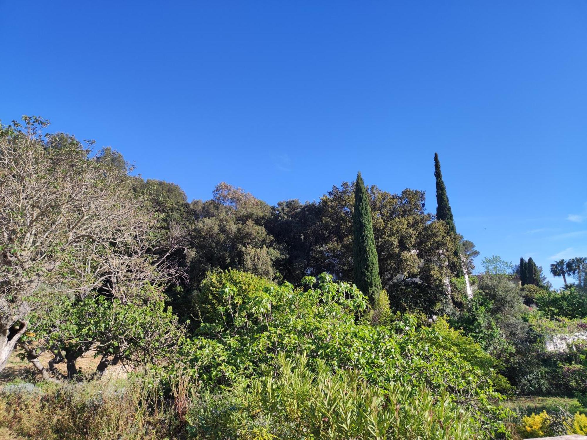 Bastide Provencale Vue Mer A 5 Min De La Plage *